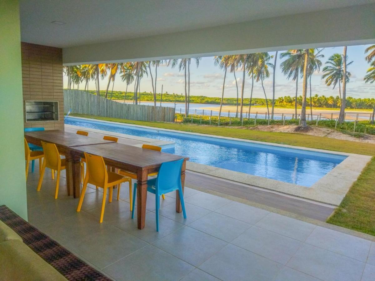 Beach House - Secured, Beach Access, Sea View, Best Location Baixio  Exterior photo
